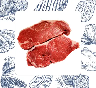 Beef Sirloin/Striploin