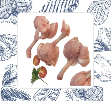 Chicken Lollipops