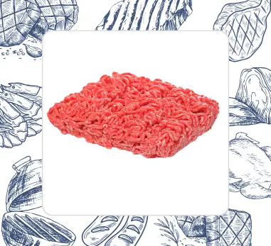 Goat Mince 1kg