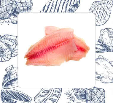 Tilapia Fillet