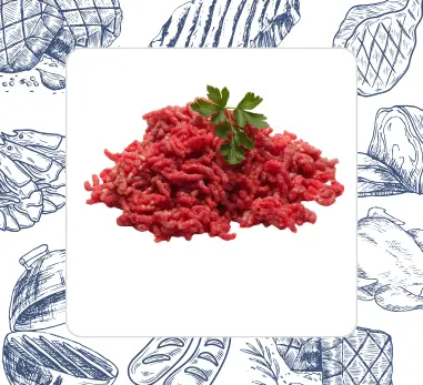 Minced Meat Normal