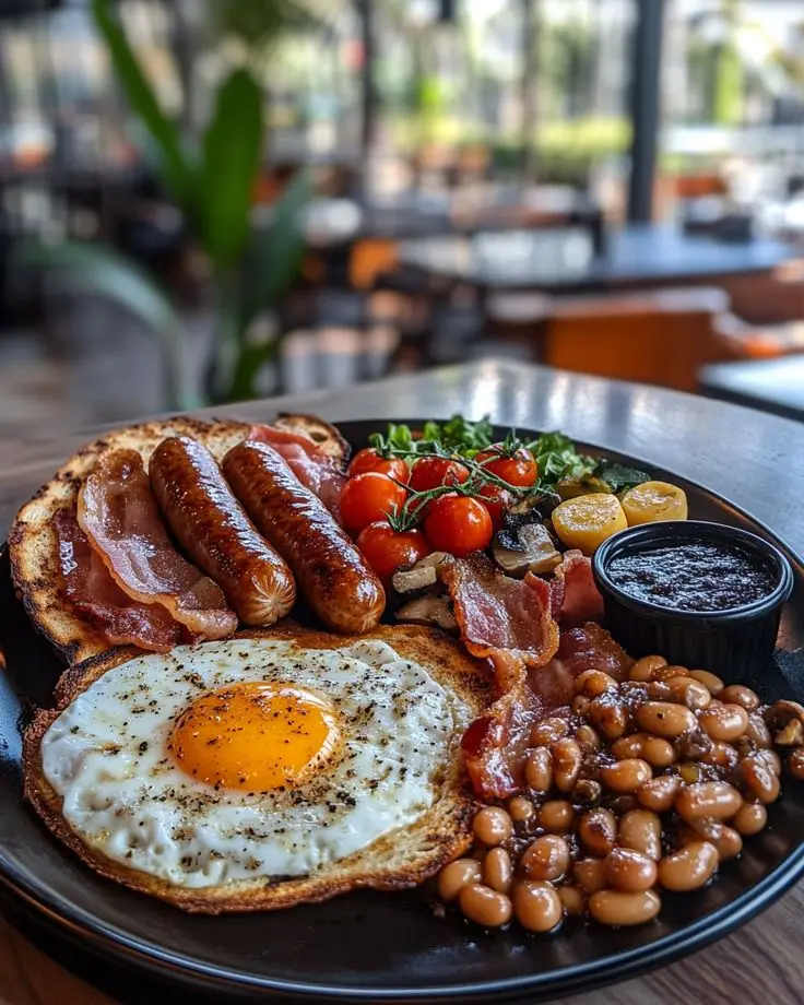 Continental Breakfast 