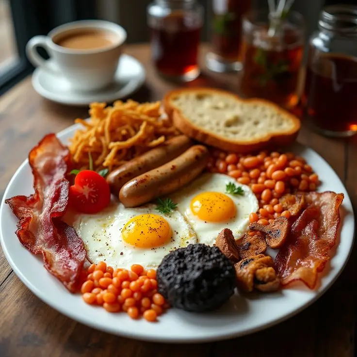 English Breakfast 
