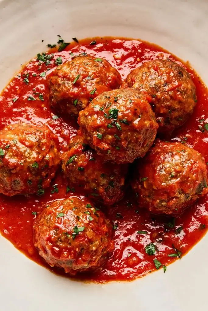 Italian Meat Balls
