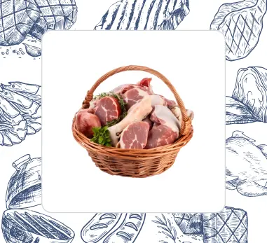 All Meats Basket