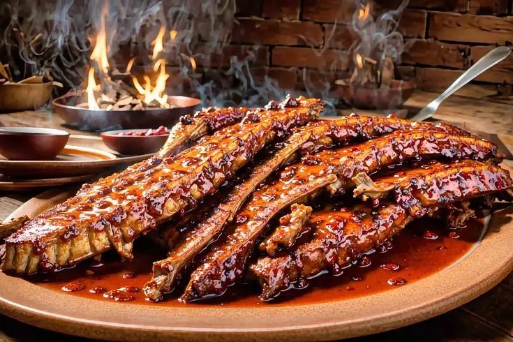 Dry Fry/Grilled Crocodile 