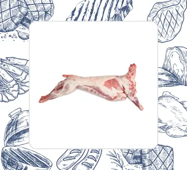 Full Large Goat 13-16kgs