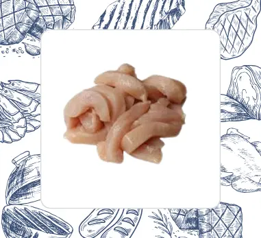 Chicken Stir Fry Strips