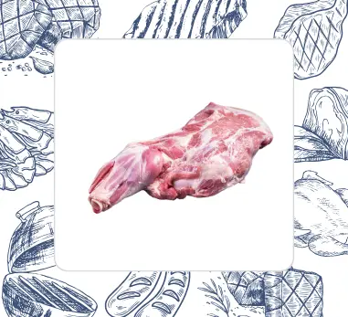 Goat Shoulder