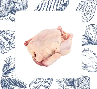 Whole Capon