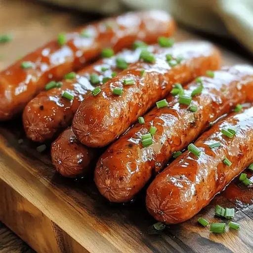 Beef Smokies
