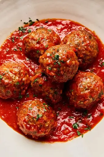 Italian Meat Balls
